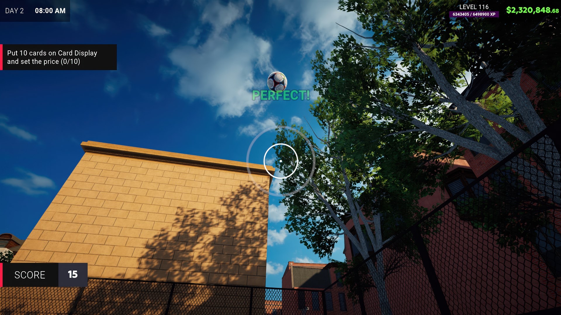 Screenshot 6 from Sports Card Shop Simulator