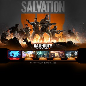 Call of Duty®: Black Ops III - Salvation DLC cover image