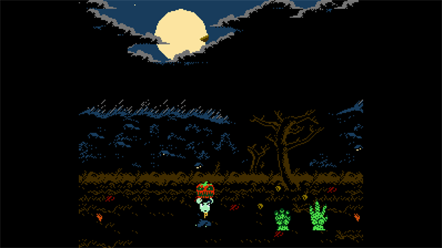 Haunted Halloween '86 screenshot 3