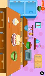 Icecream Cake Cooking game screenshot 3