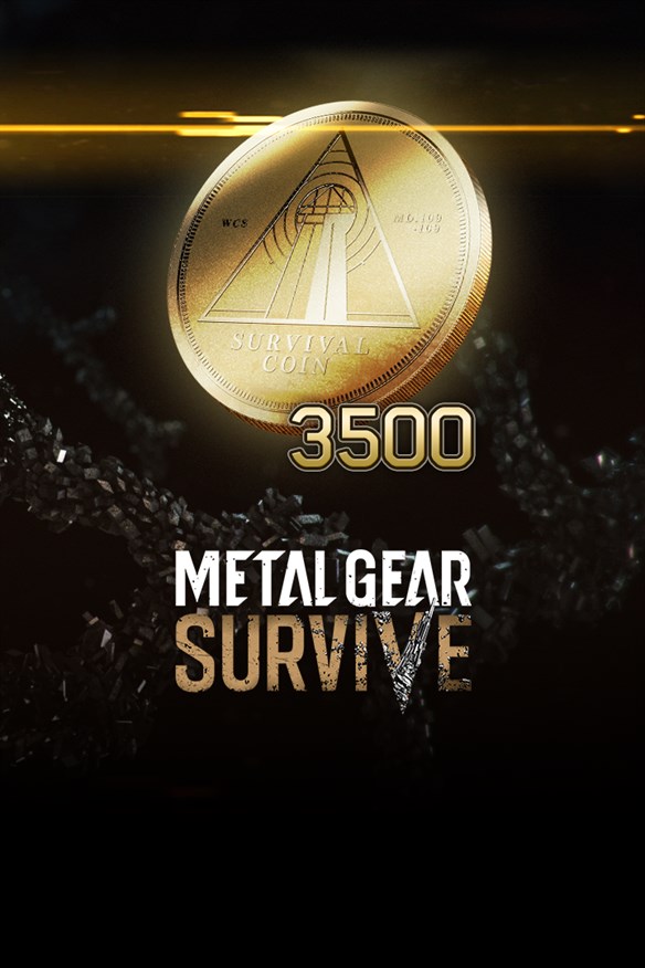 3500 SV Coins Xbox Series X|S and Xbox One cover art