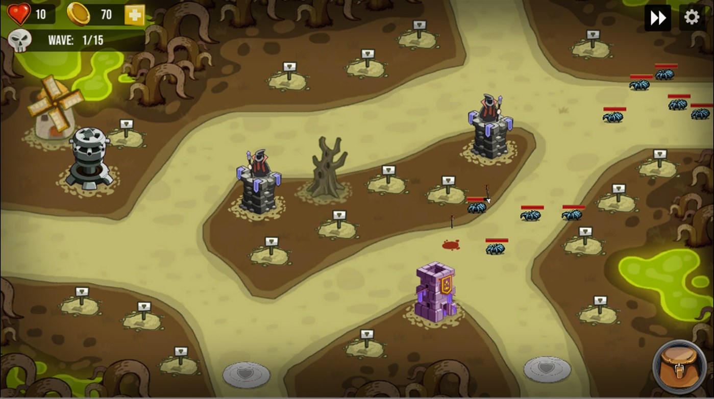 #3. Tower Defense - The Last Stand (Windows) 게시자: Bottletop Studios LTD