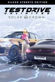 Test Drive Unlimited Solar Crown – Silver Streets Edition