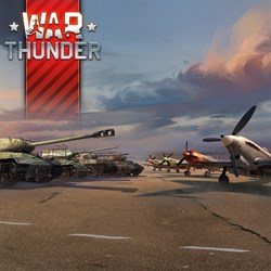 War Thunder - "Weapons of Victory" Bundle