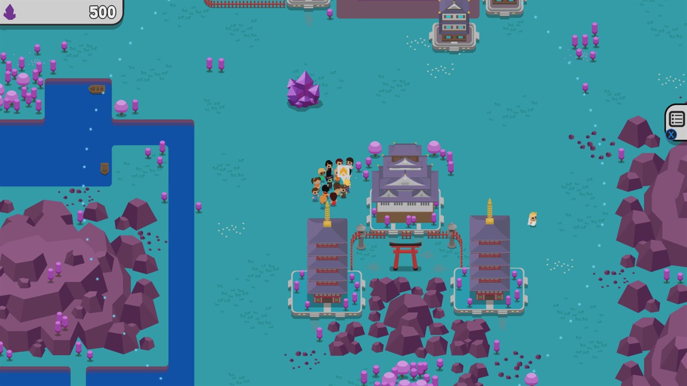 #2. Kaiju Panic (Xbox) 来自: Mechabit Ltd