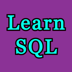 Learn SQL