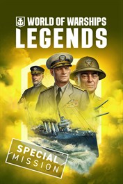 World of Warships: Legends — Старый друг