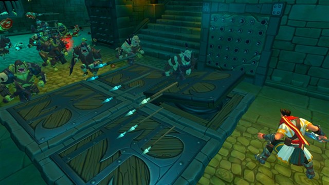 Orcs Must Die! screenshot 3