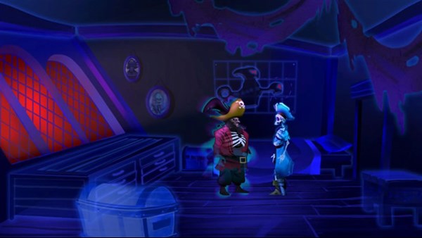 Monkey Island: SE — 11