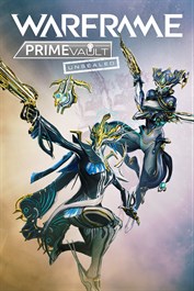 Warframe®: Prime Vault – Banshee & Mirage Dual Pack