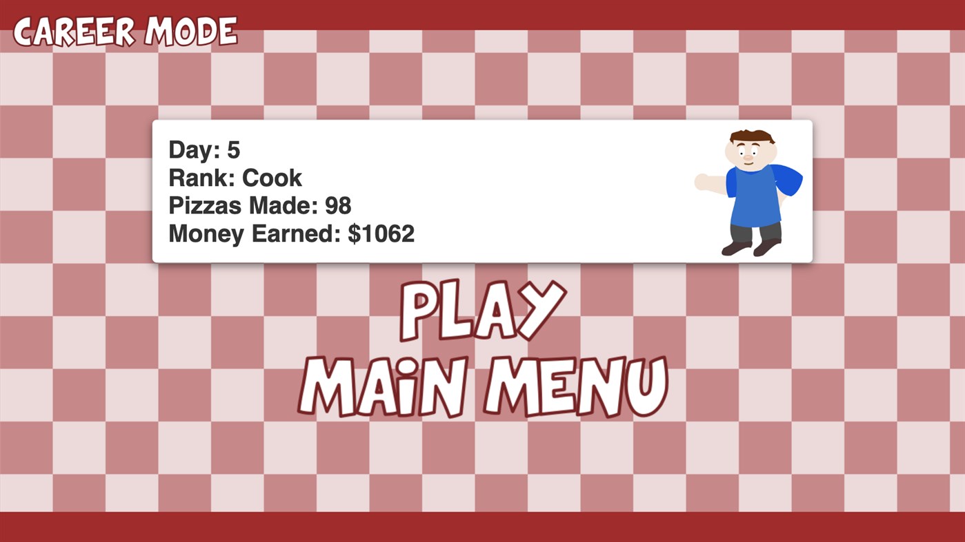 #2. Pizza Chef (Windows) By: Ape Apps