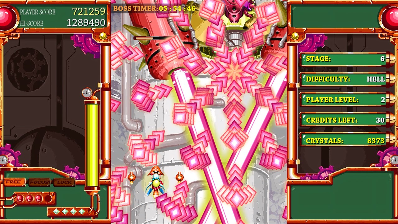 Shockwave Triggers screenshot 1