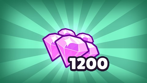 1200 Diamonds