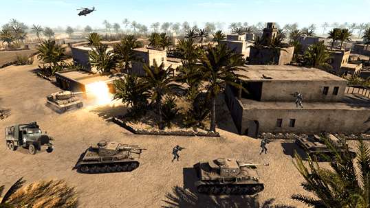 Desert Sniper Commando Missions screenshot 6