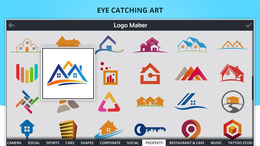 Logo Maker - Logo Creator, Generator & Designer_2