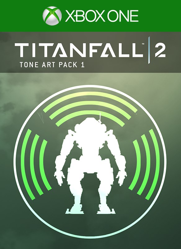 Titanfall™ 2: Pacote de Arte 1 da Tone