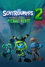 Costume Corrompu / Costume Paysan / Costume Adorable - Les Schtroumpfs 2 : Le Prisonnier de la Pierre Verte