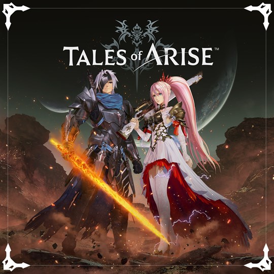 Tales of Arise (Xbox Series X|S) for xbox