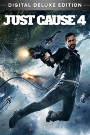 Just Cause 4 - 數位豪華版