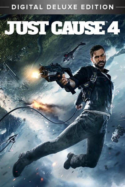 Just Cause 4 - Digital Deluxe Edition