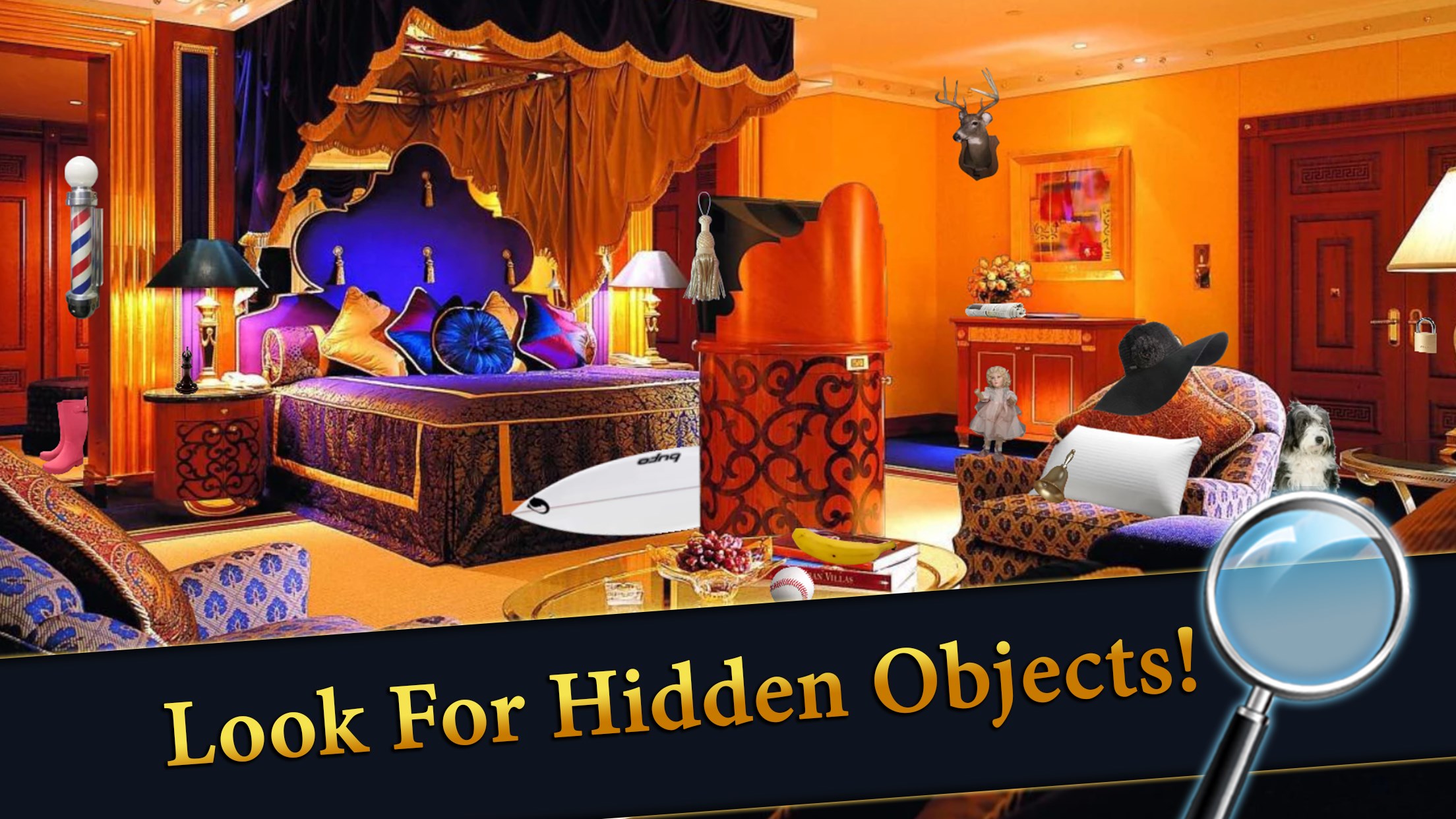 Hidden Objects: Blackstone Mysteries