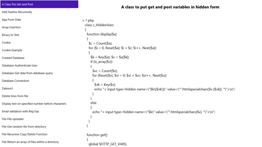 Php Programs With Output : PHP Example Programs with Outputs – ILOC