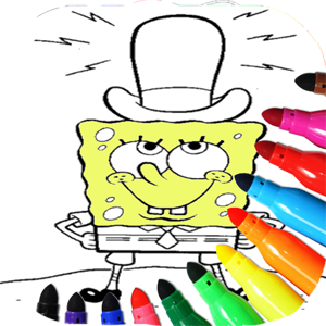 Coloring Sponge And Star Fish - Microsoft Apps