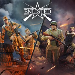 Enlisted - "Battle of Berlin" - "Offensive" Bundle