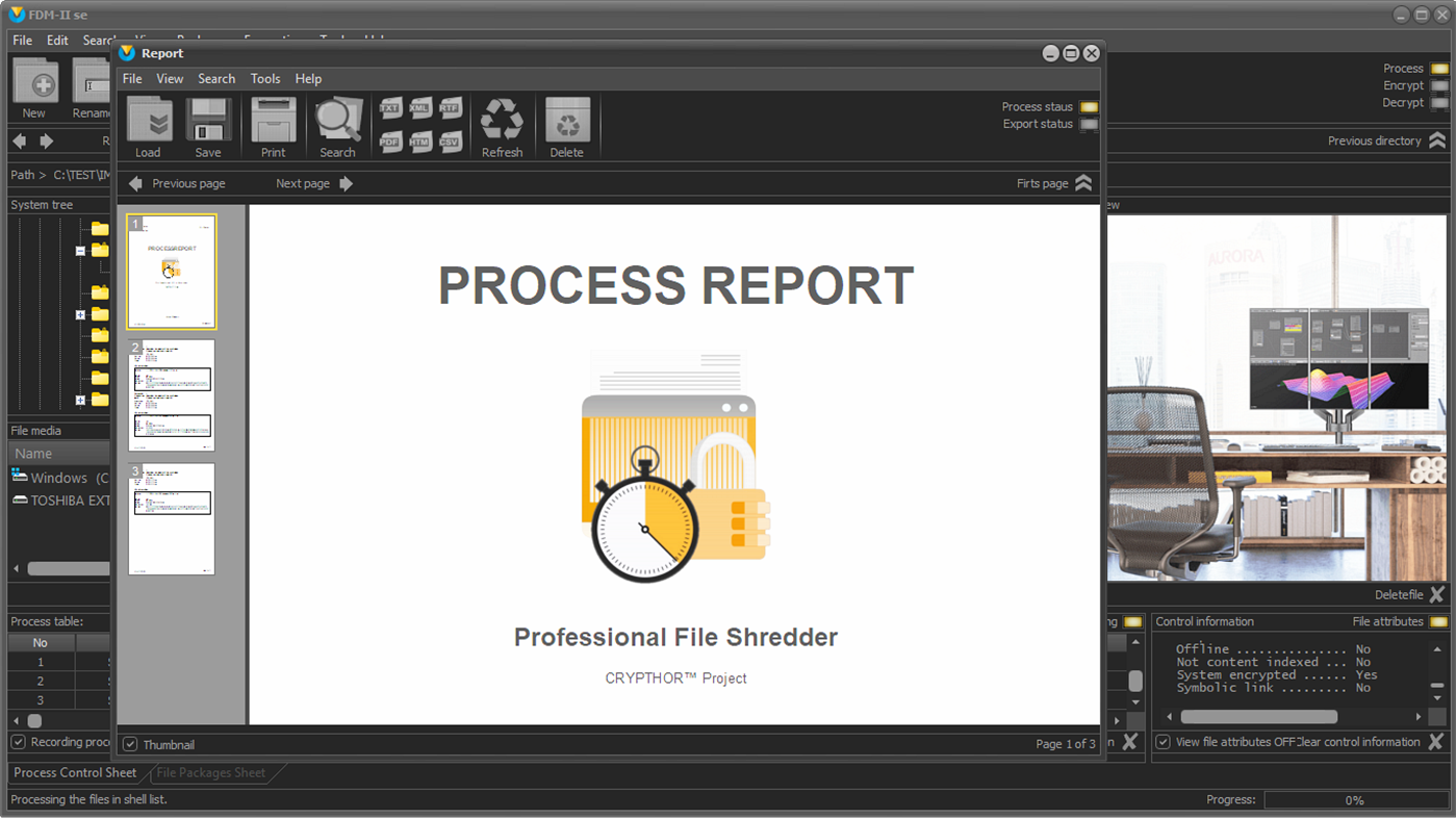 #7. FDM II se (Windows) Göre: Gatelink Ltd