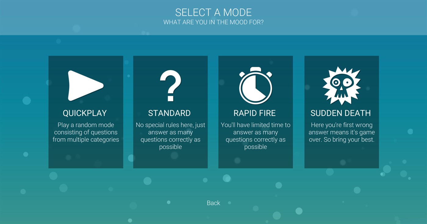 #1. Ultimate Trivia - Windows 10 Edition (Windows) بواسطة: Firebird Lab