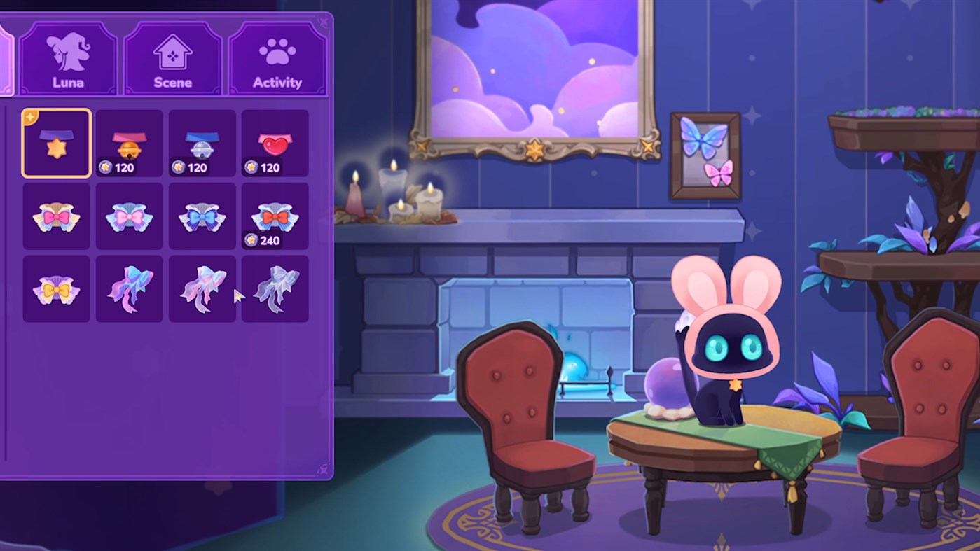 #5. Beebo & Luna (Windows) By: Emprom Game