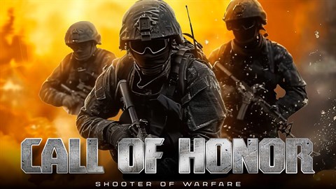 Call of Honor - Shooter of Warfare