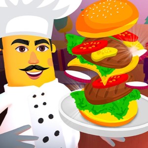 Fast Food Universe Game icon