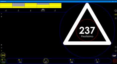 HQ Metronome Screenshots 2