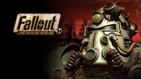  Fallout 3: Game of the Year Edition - Classic (Xbox