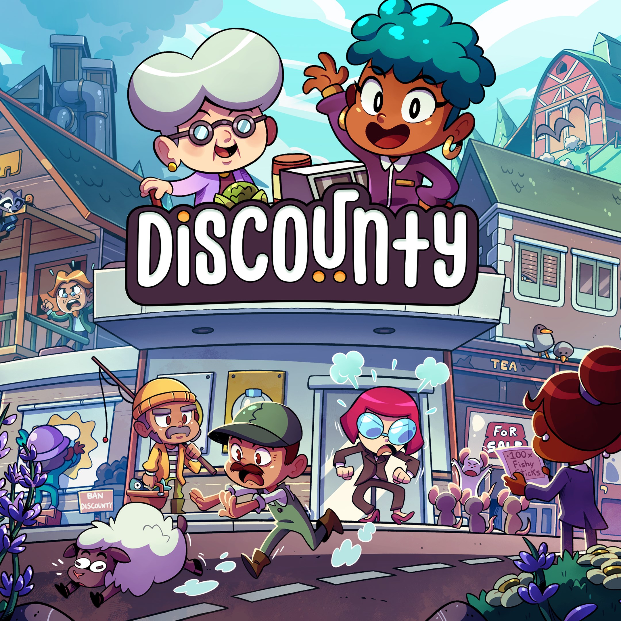 Discounty