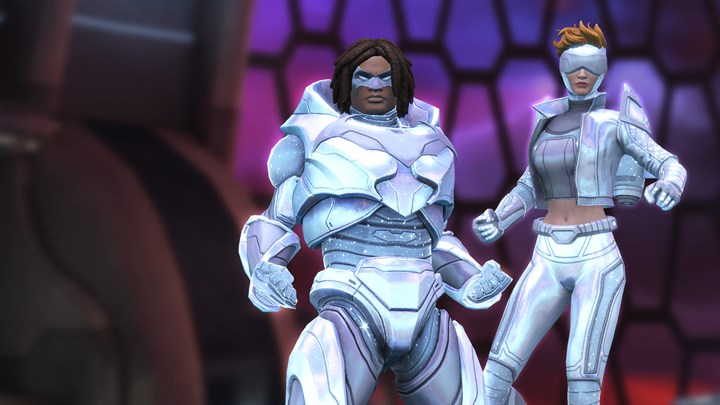 Tenth Metal Chroma Pack