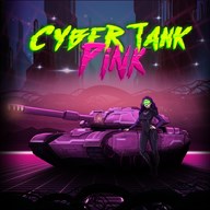 Cyber Tank Pink