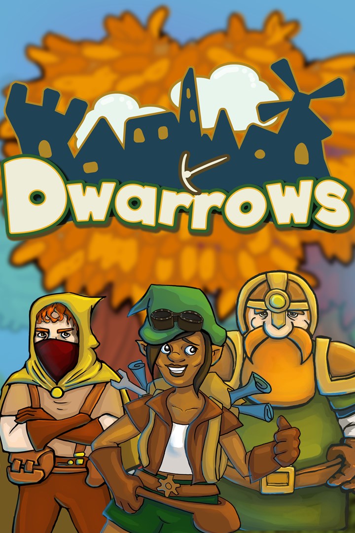 Dwarrows image