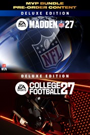 Contenu de précommande EA SPORTS™ Pack MVP