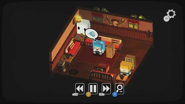 Slayaway Camp: Butcher's Cut screenshot 3