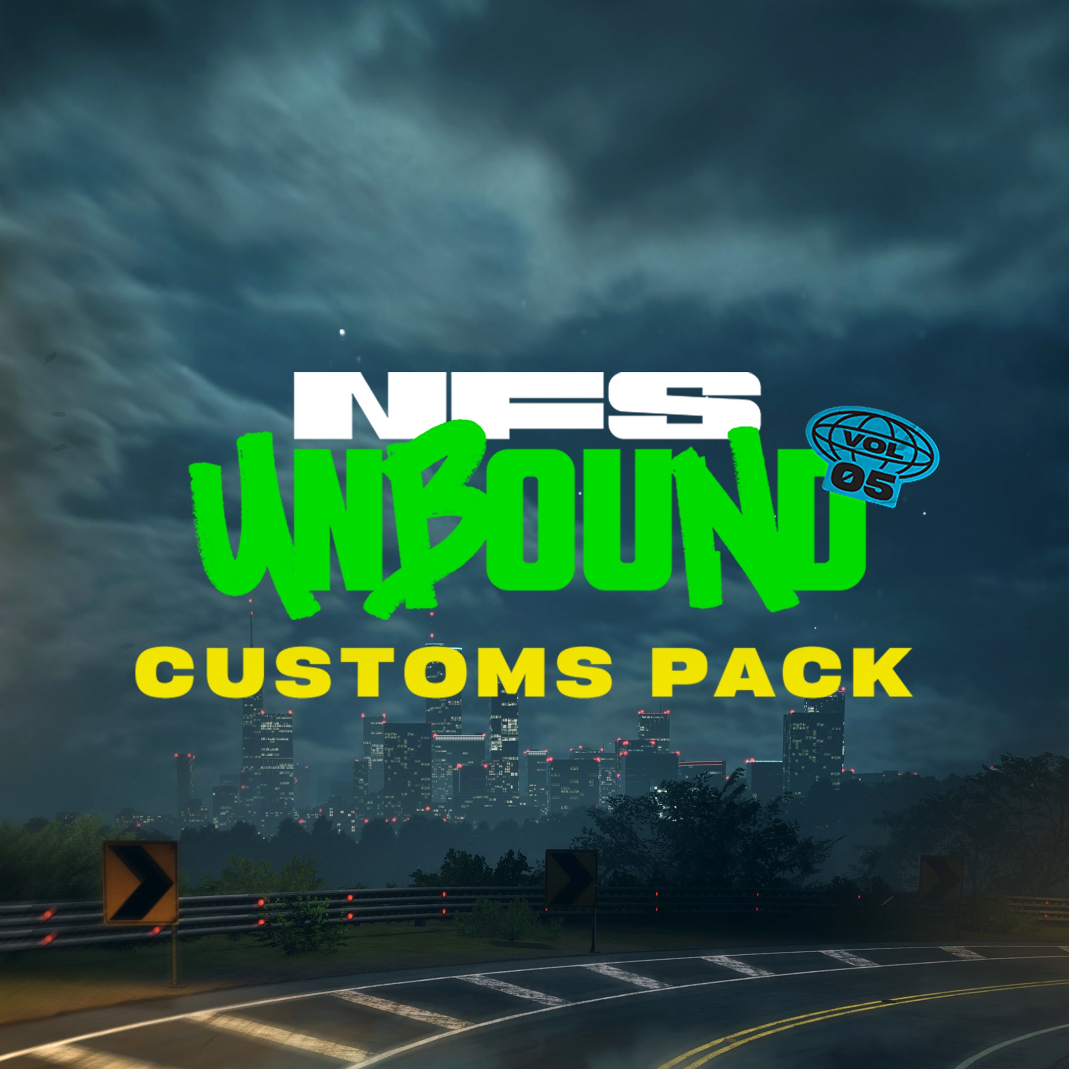 Need for Speed™ Unbound - Vol.5 Customs Pack