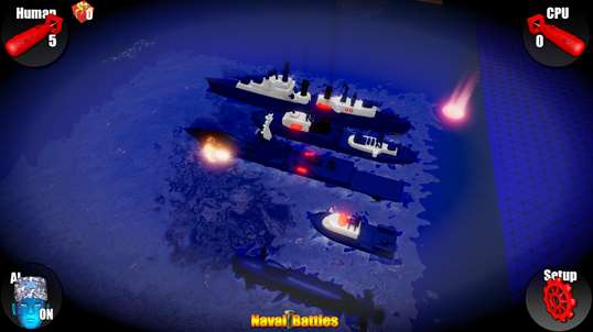 Naval Battles screenshot 2