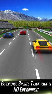 Turbo Sports Car Racing screenshot 2
