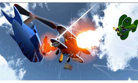 Plane War 3D screenshot 4
