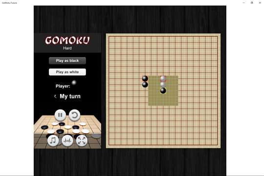 GoMoku Future screenshot 2