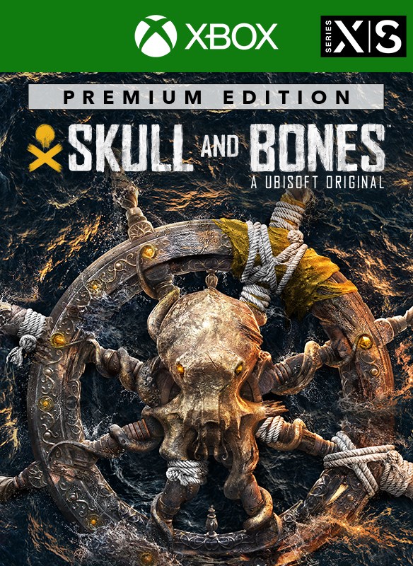 Skull and Bones™ Edição Premium