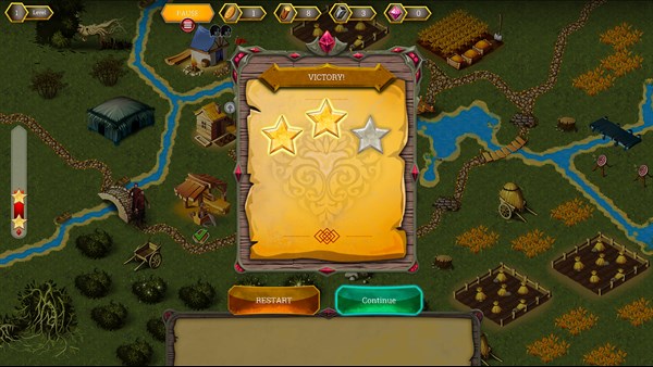 Royal Roads 3 — 6