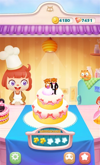 Cake Maker Master - Microsoft Apps