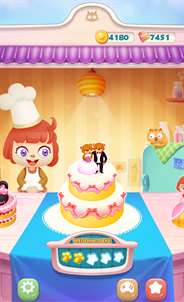 Cake Maker Master screenshot 1